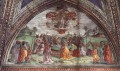 Death And Assumption Of The Virgin Renaissance Florence Domenico Ghirlandaio